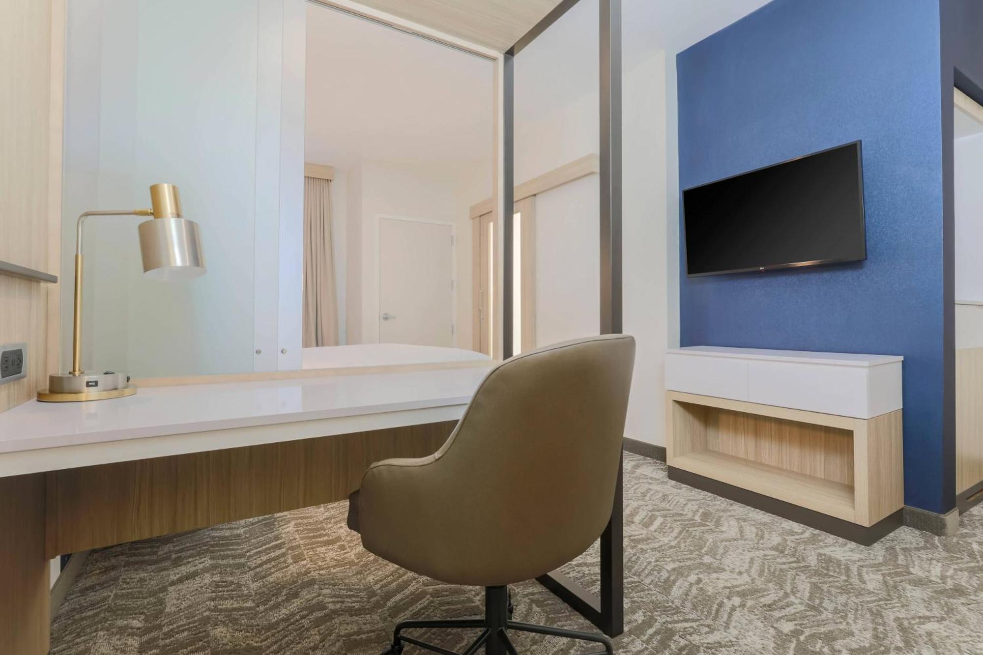 Springhill Suites By Marriott Tallahassee North Exterior photo