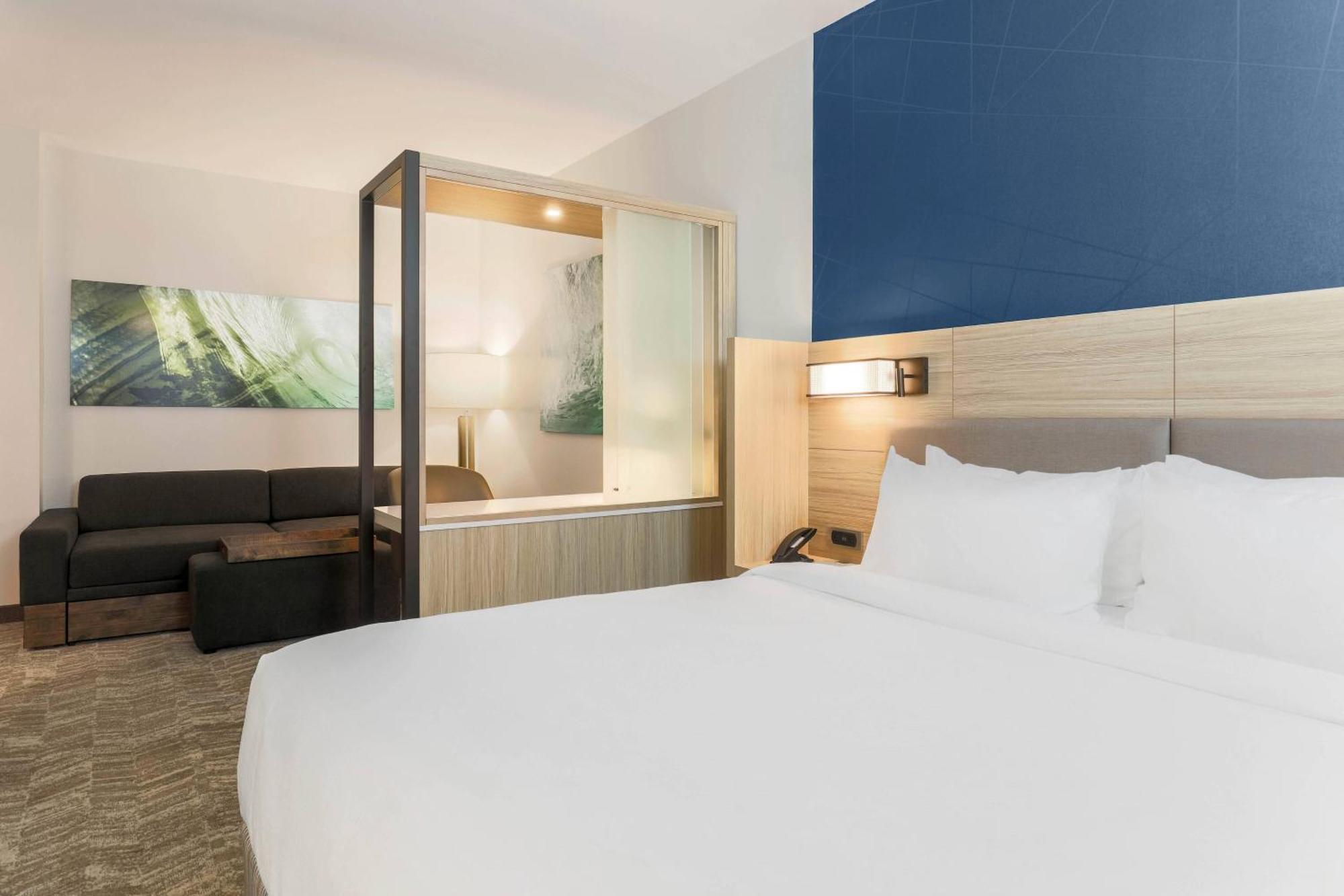 Springhill Suites By Marriott Tallahassee North Exterior photo