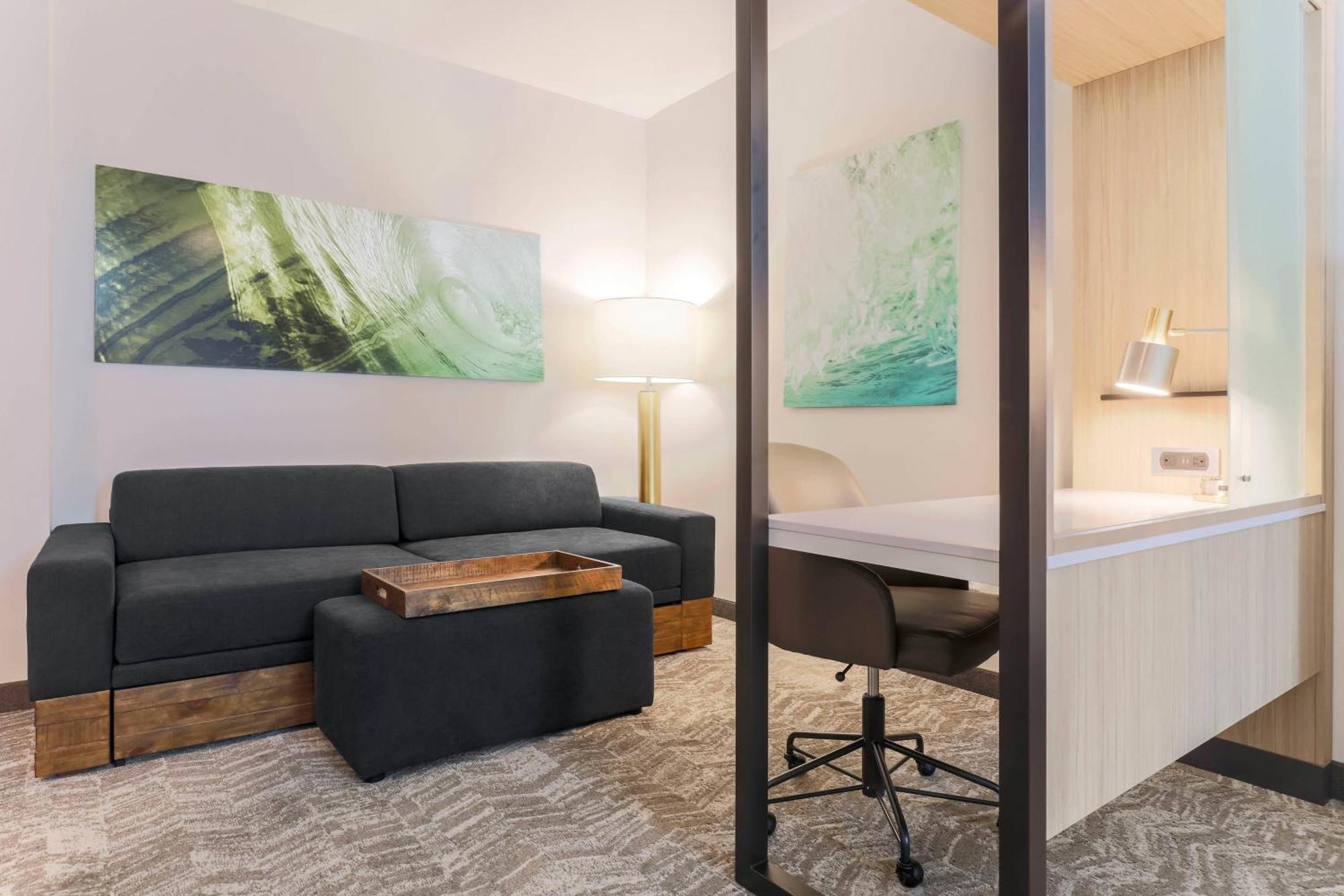 Springhill Suites By Marriott Tallahassee North Exterior photo