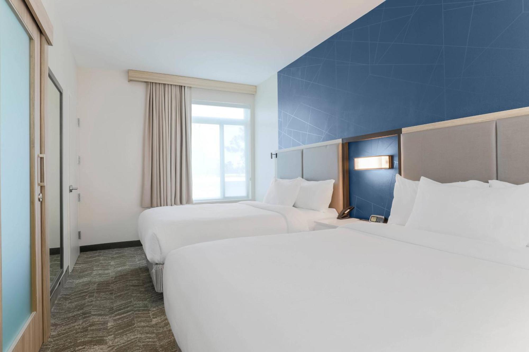 Springhill Suites By Marriott Tallahassee North Exterior photo