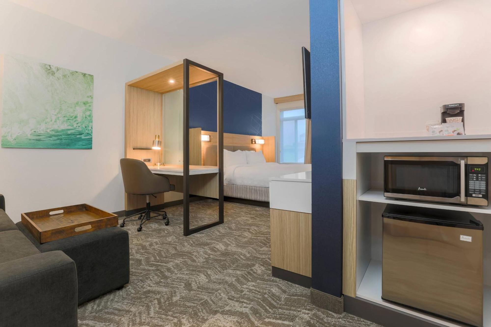 Springhill Suites By Marriott Tallahassee North Exterior photo