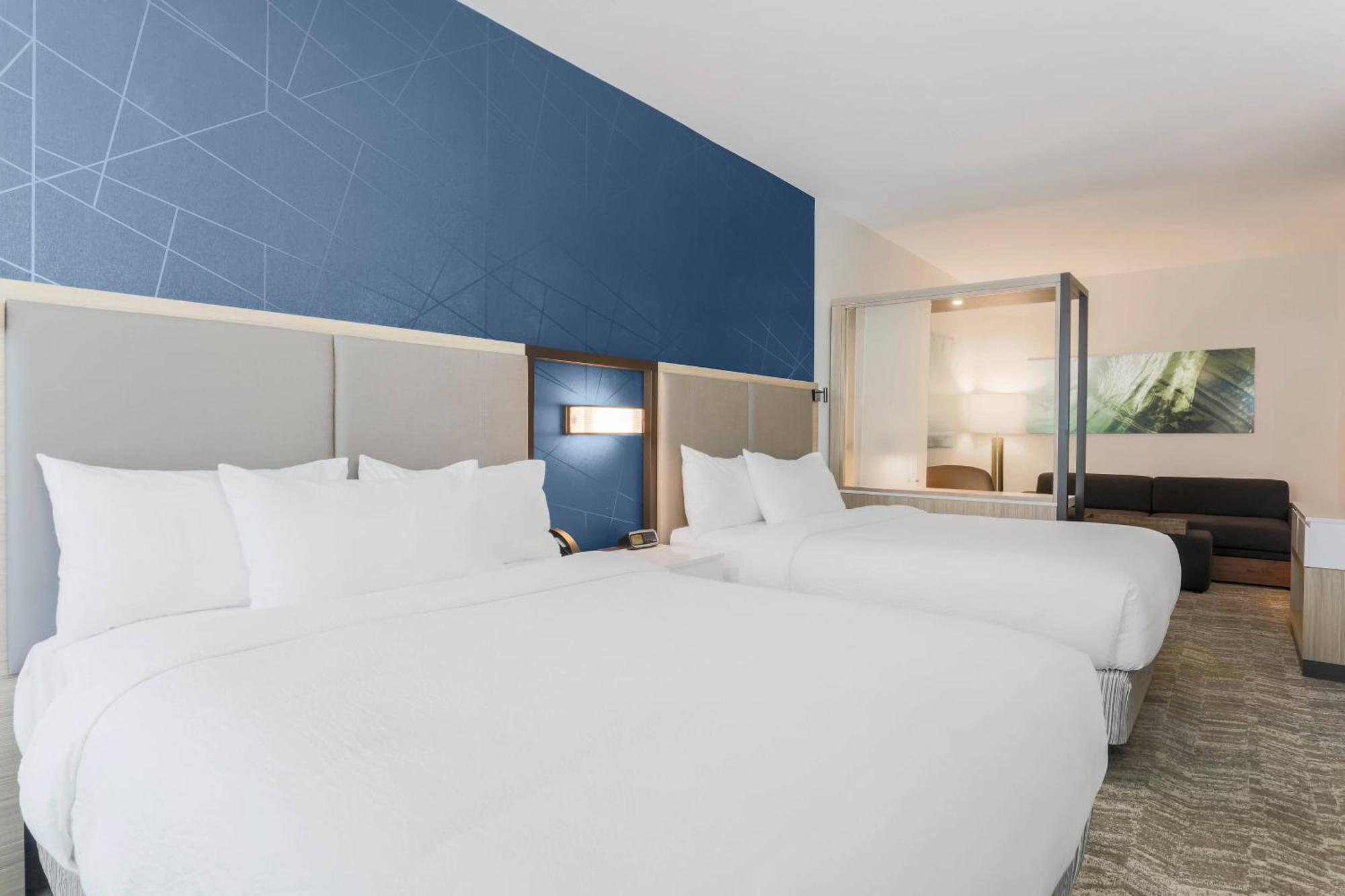 Springhill Suites By Marriott Tallahassee North Exterior photo