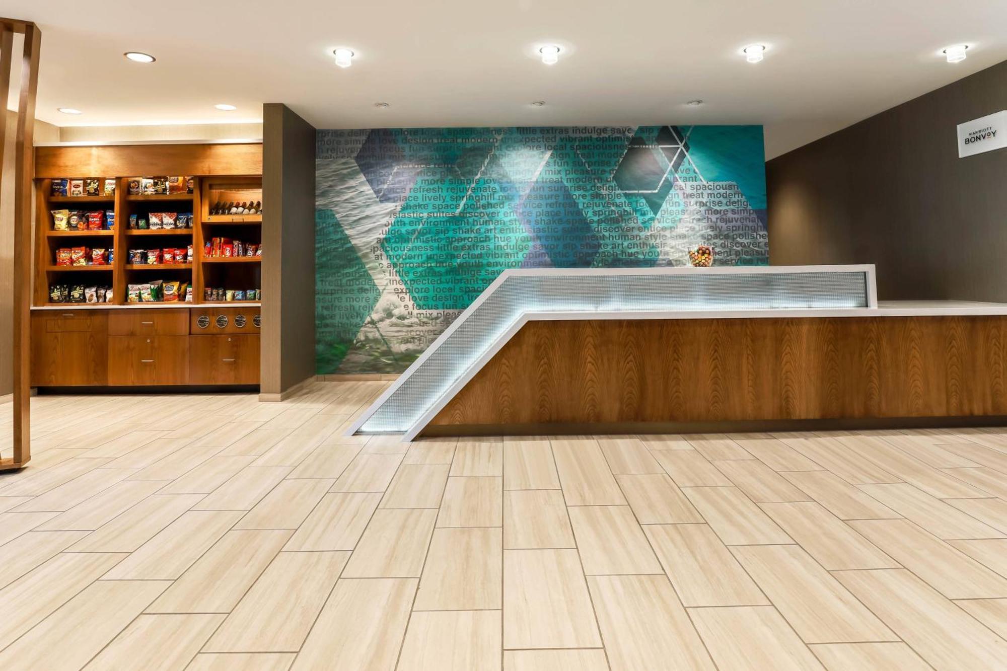 Springhill Suites By Marriott Tallahassee North Exterior photo