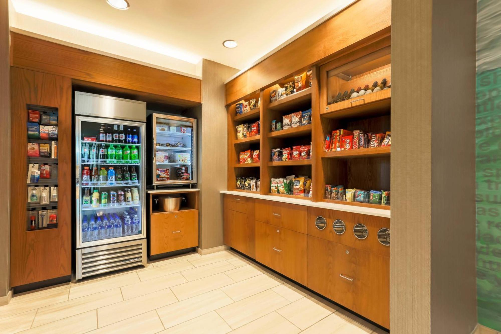 Springhill Suites By Marriott Tallahassee North Exterior photo